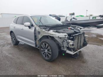  Salvage Volvo XC60