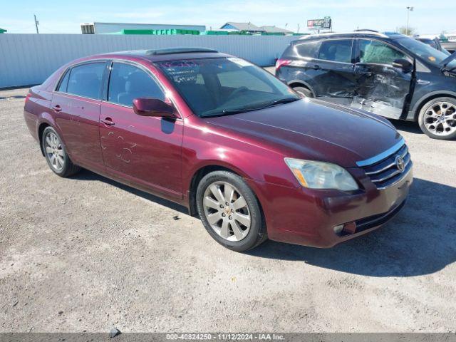  Salvage Toyota Avalon