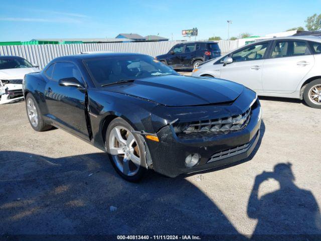  Salvage Chevrolet Camaro