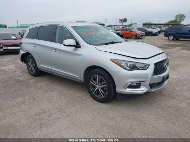  Salvage INFINITI Qx