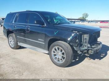  Salvage GMC Yukon