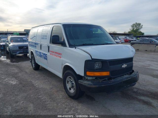  Salvage Chevrolet Express