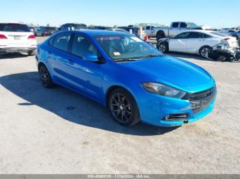  Salvage Dodge Dart