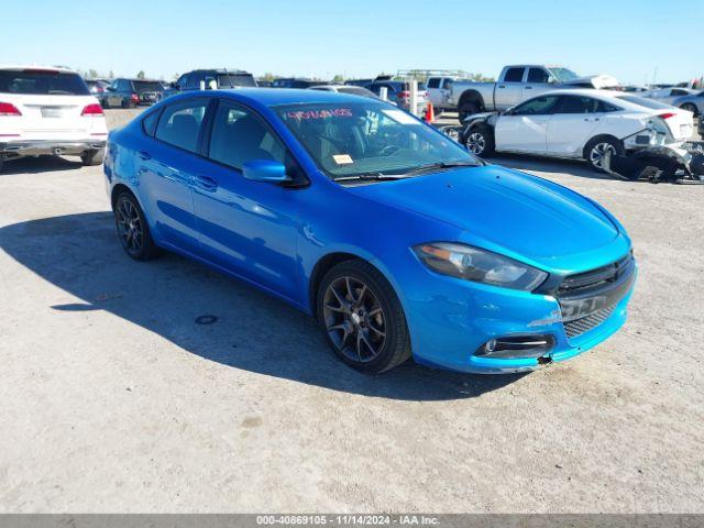  Salvage Dodge Dart