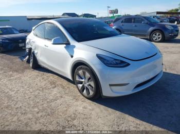  Salvage Tesla Model Y