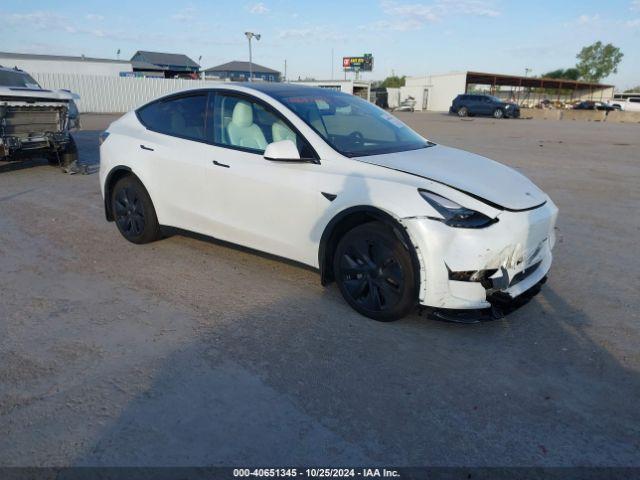  Salvage Tesla Model Y