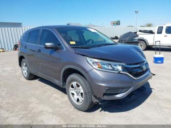  Salvage Honda CR-V