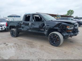  Salvage Chevrolet Silverado 1500