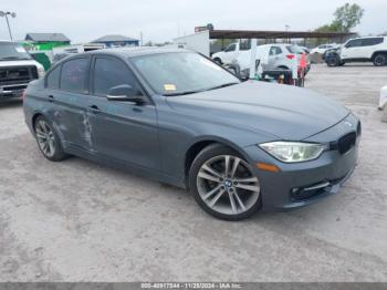  Salvage BMW 3 Series