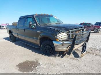  Salvage Ford F-350