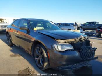  Salvage Chrysler 300