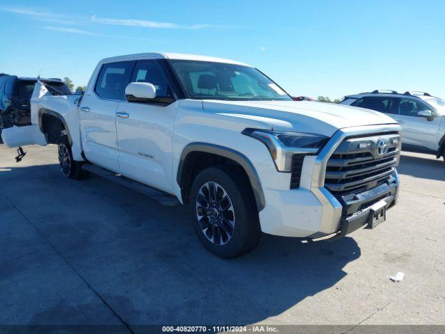  Salvage Toyota Tundra