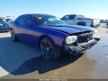  Salvage Dodge Challenger