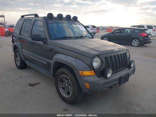  Salvage Jeep Liberty