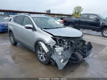  Salvage Toyota RAV4