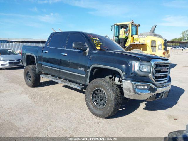  Salvage GMC Sierra 1500