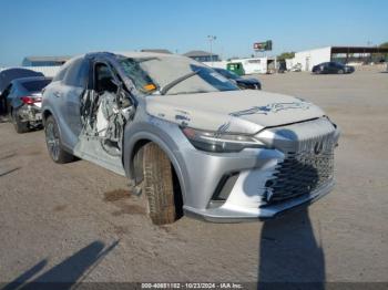  Salvage Lexus RX