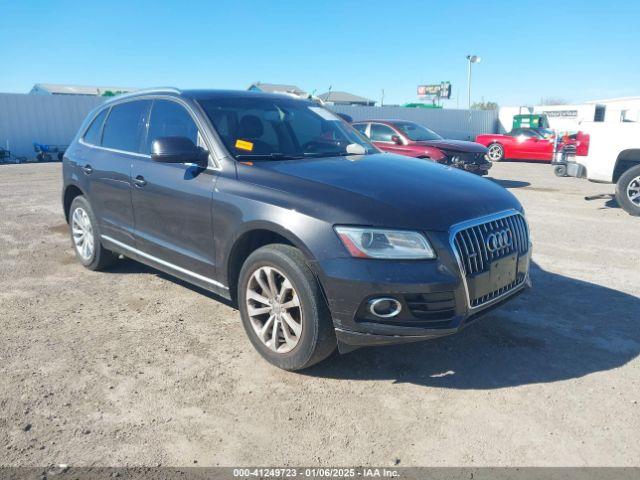  Salvage Audi Q5