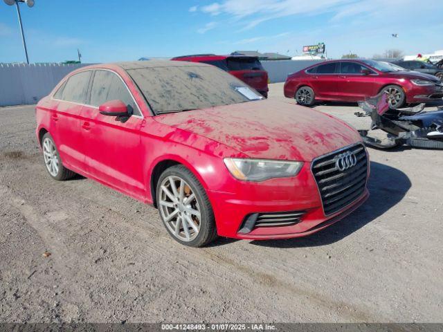  Salvage Audi A3