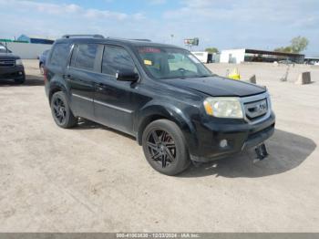  Salvage Honda Pilot