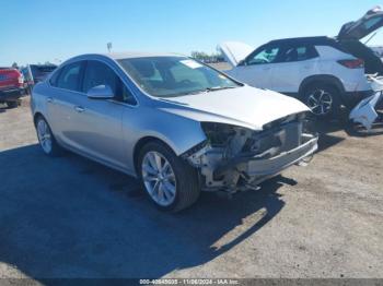  Salvage Buick Verano