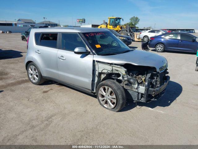  Salvage Kia Soul