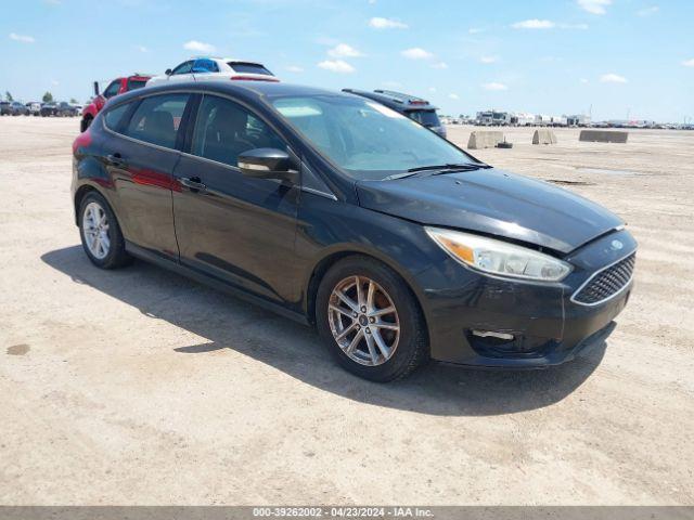  Salvage Ford Focus