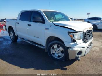  Salvage Toyota Tundra