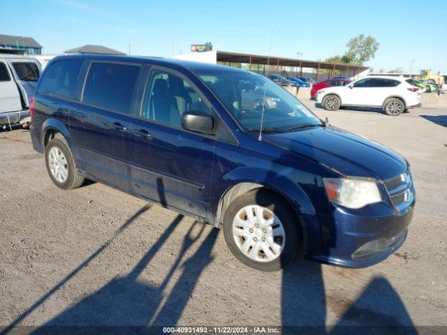  Salvage Dodge Grand Caravan