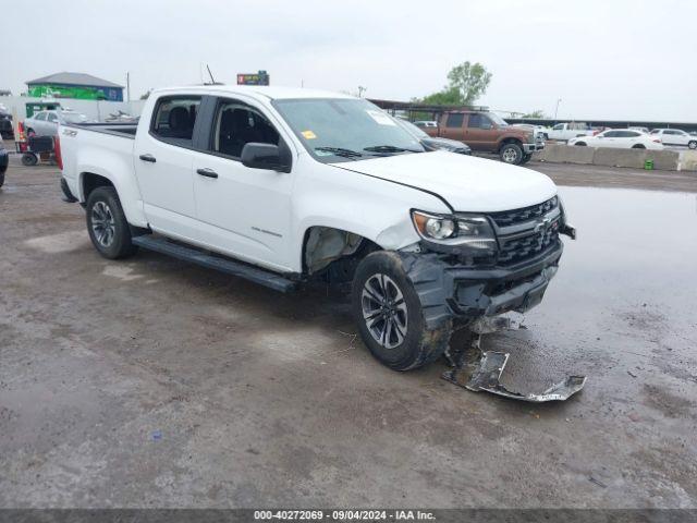  Salvage Chevrolet Colorado