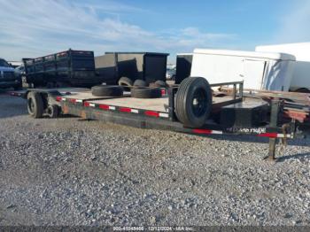  Salvage Texas Trailer Servic Other