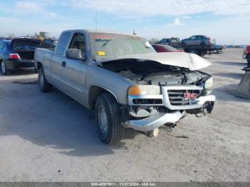  Salvage GMC Sierra 1500