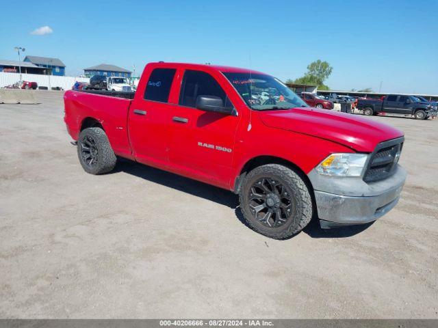  Salvage Ram 1500