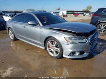  Salvage Audi A6