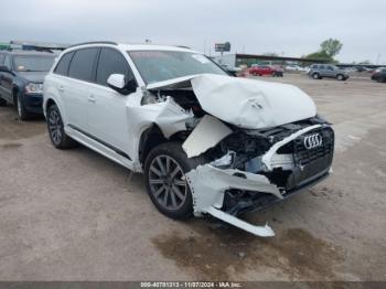  Salvage Audi Q7