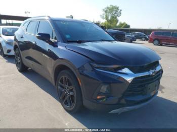  Salvage Chevrolet Blazer