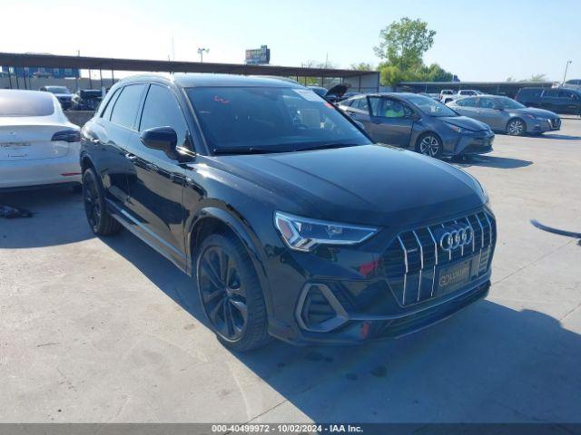  Salvage Audi Q3