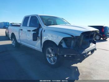  Salvage Ram 1500