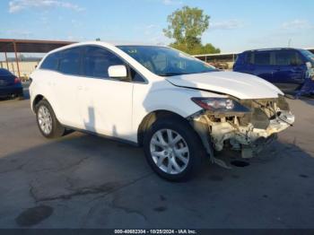  Salvage Mazda Cx