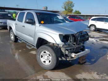  Salvage Toyota Tacoma