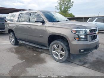  Salvage Chevrolet Suburban