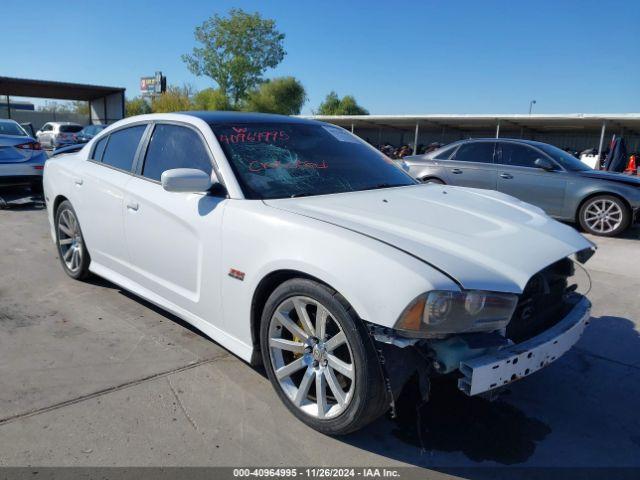  Salvage Dodge Charger