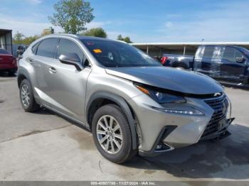  Salvage Lexus NX