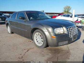  Salvage Chrysler 300