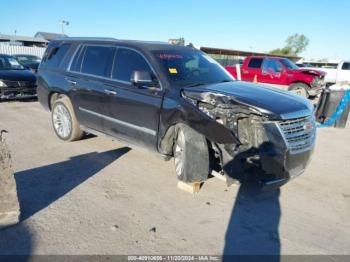  Salvage Cadillac Escalade