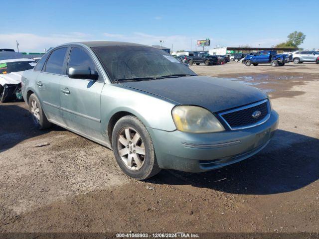  Salvage Ford Five Hundred