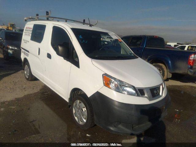  Salvage Nissan Nv