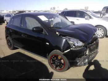  Salvage Mitsubishi Mirage