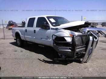  Salvage Ford F-250