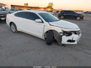  Salvage Chevrolet Impala